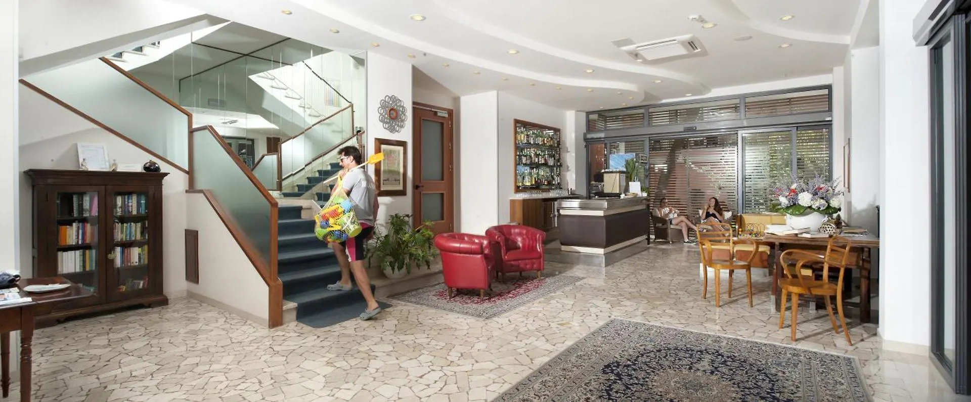 Hotel Baltic Римини 3*,