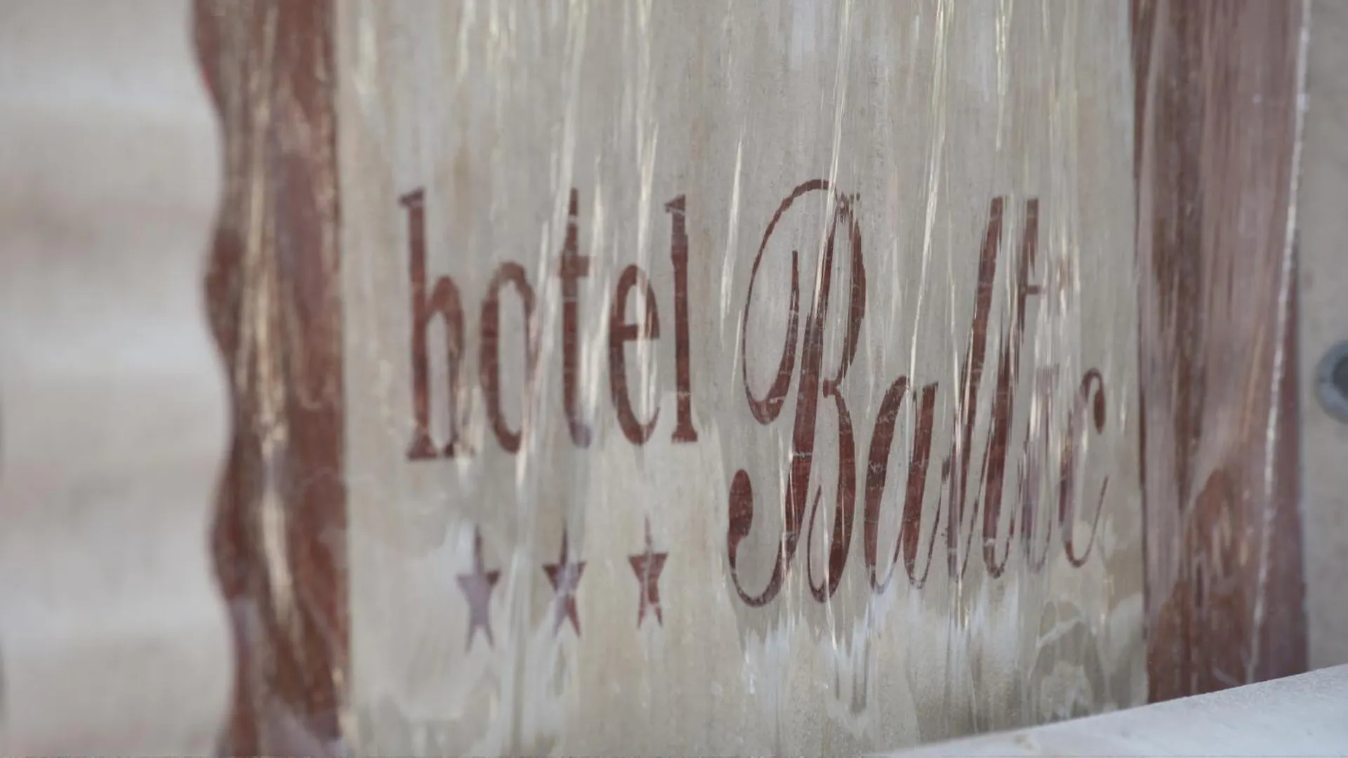 Hotel Baltic Римини