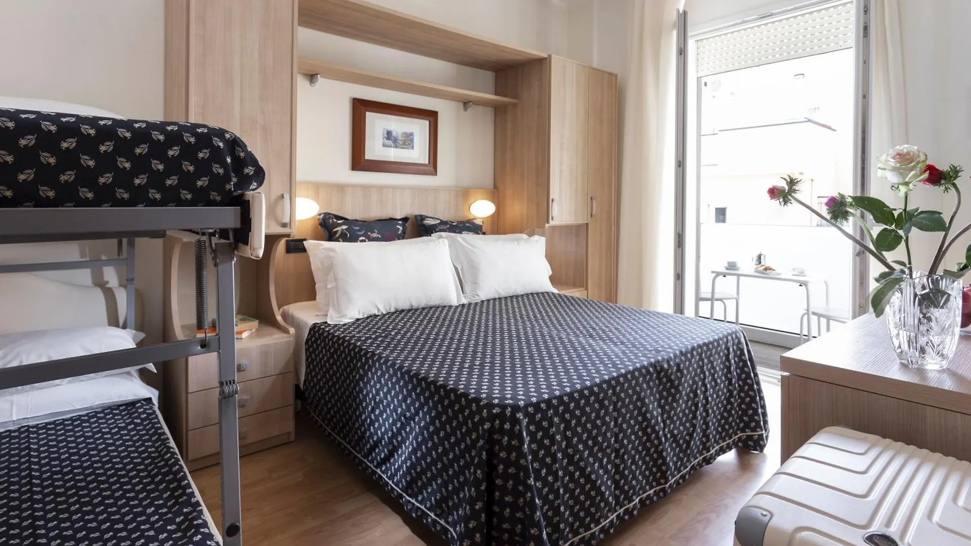 Hotel Baltic Римини